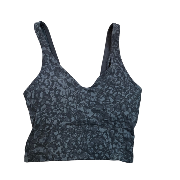 Lululemon Align Tank Top Light Support Size 2 Athletic Workout Buttery Soft - Picture 2 of 6